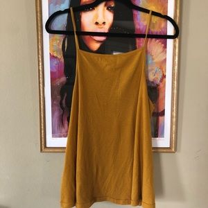 NWOT free people ribbed tank top